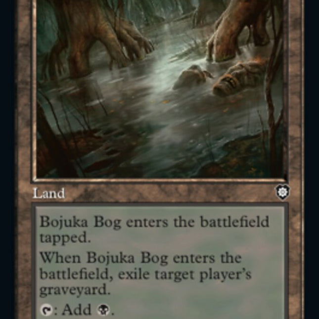 Bojuka Bog (Retro) [The Brothers' War Commander]