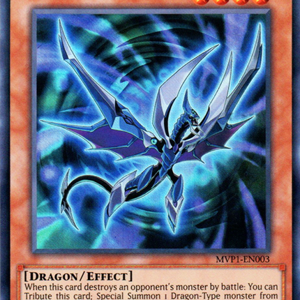 Assault Wyvern [MVP1-EN003] Ultra Rare