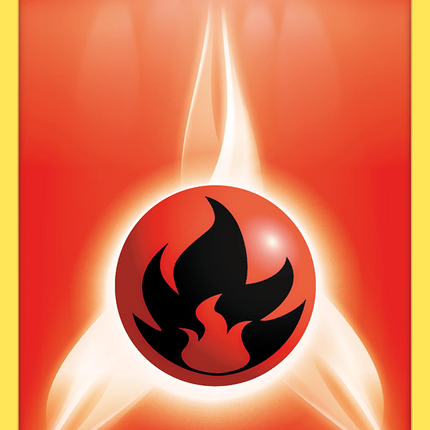 fire energy pokemon card Fire Energy (133/146) [XY: Base Set] – TokenMTG