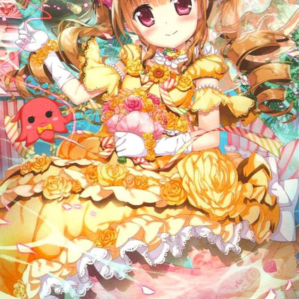 Bermuda Triangle - Sparkle in her Heart, Spica (G-CB03/C05EN) [Clan Cards]