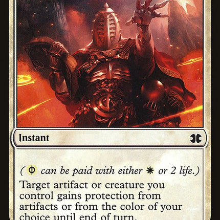 Apostle's Blessing [Mystery Booster]