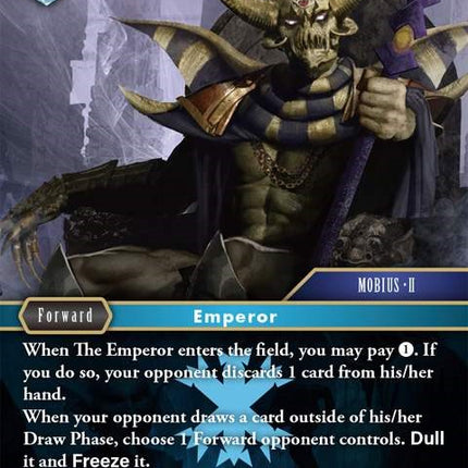 The Emperor [Opus V]