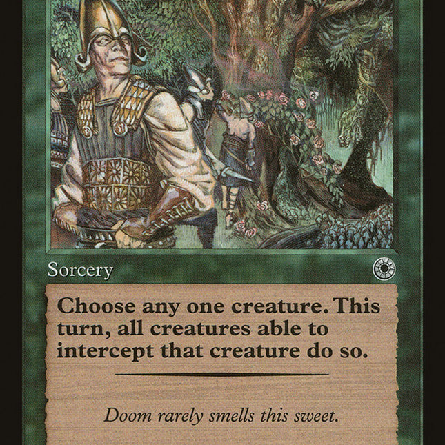 Alluring Scent [Portal]