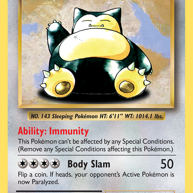 Snorlax (XY179) [XY: Black Star Promos]