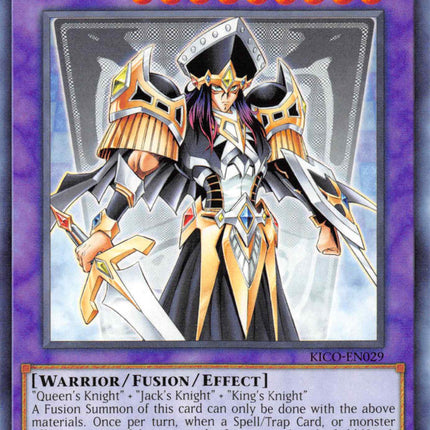 Arcana Knight Joker [KICO-EN029] Rare