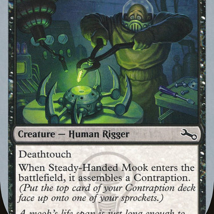 Steady-Handed Mook [Unstable]