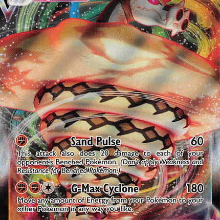 Sandaconda VMAX (090/198) [Sword & Shield: Chilling Reign]