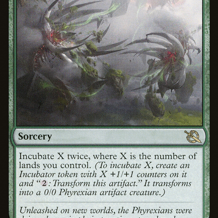 Glistening Dawn [March of the Machine]