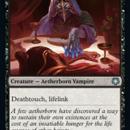 Gifted Aetherborn [Game Night: Free-for-All]