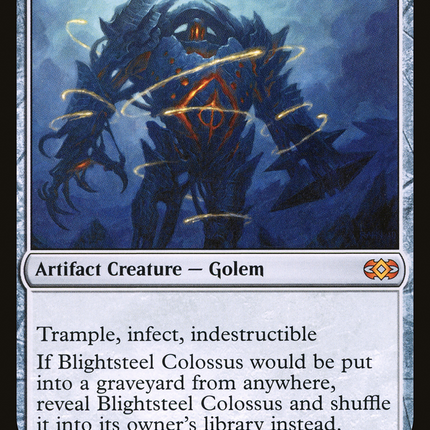 Blightsteel Colossus [The List]