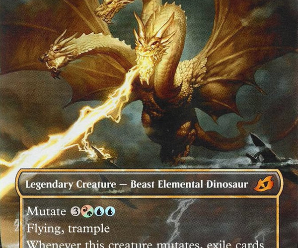 Illuna, Apex of Wishes