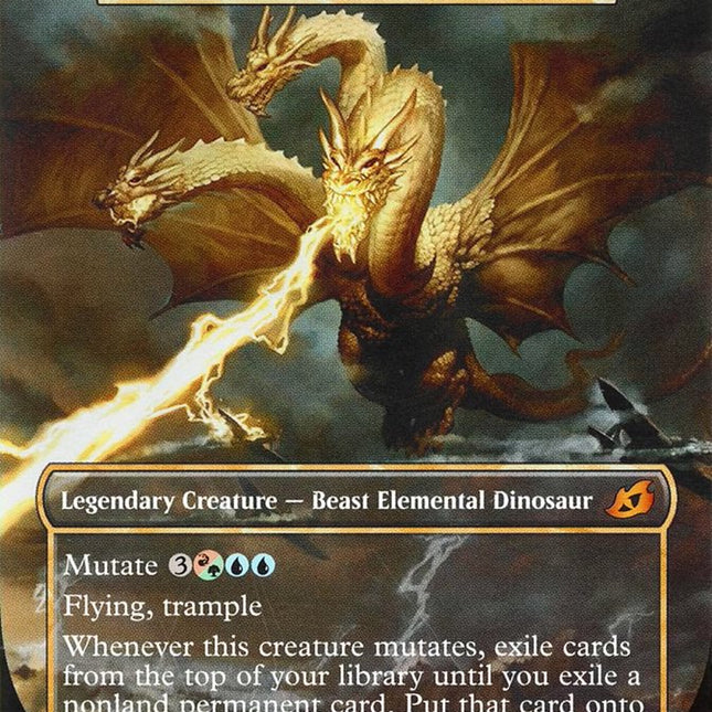 Illuna, Apex of Wishes