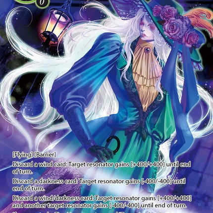 Faurecia, the Virtuous Vampire (RL2103) [Promo Cards]