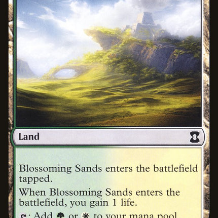 Blossoming Sands [Eternal Masters]