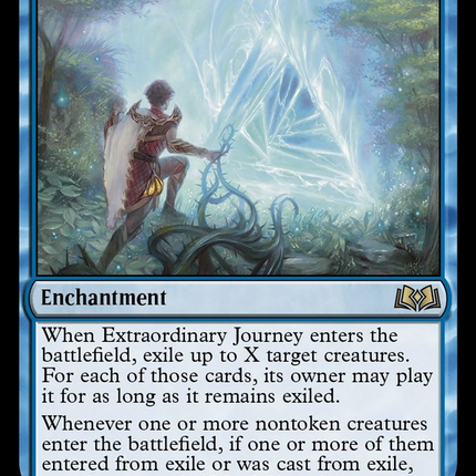 Extraordinary Journey [Wilds of Eldraine]