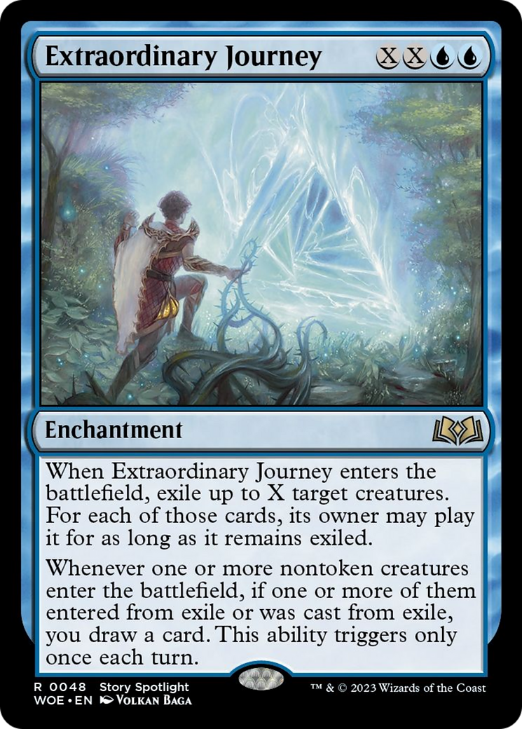 mtg whenever you target a creature draw a card green Magic The Gathering - Foundations - Inspiring Call Top Ten Green Card Draw