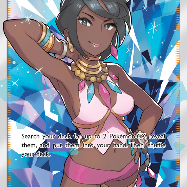 Olivia (111/111) [Sun & Moon: Crimson Invasion]