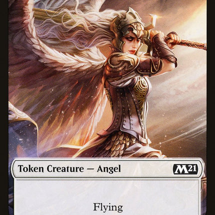 Angel Token [Core Set 2021 Tokens]