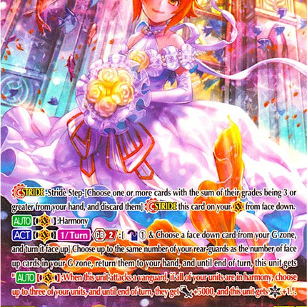 Celebrate Voice, Lauris (G-CB03/S01EN) [Blessing of Divas]