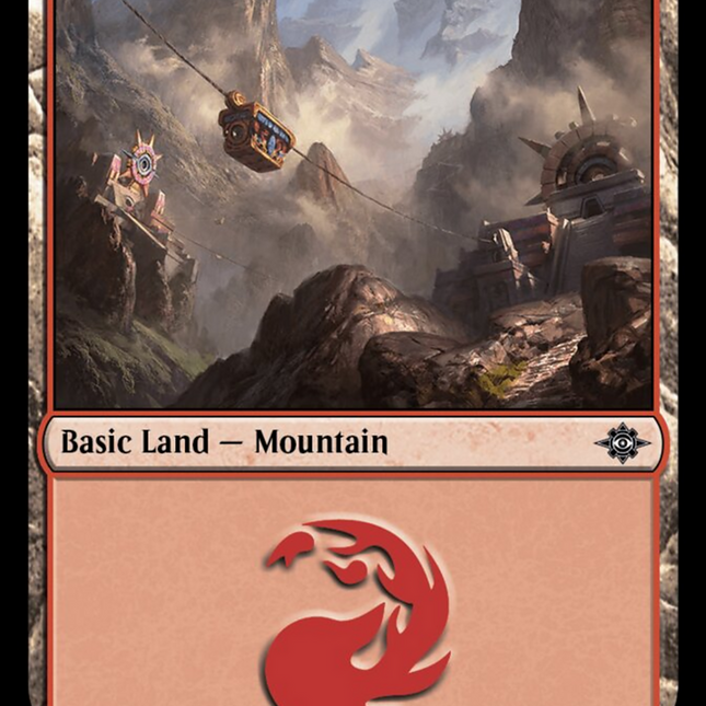 Mountain (0400) [The Lost Caverns of Ixalan]