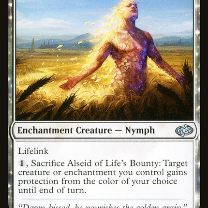 Alseid of Life's Bounty [Jumpstart 2022]