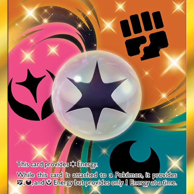 Unit Energy (146/131) (Fighting, Darkness, Fairy) [Sun & Moon: Forbidden Light]