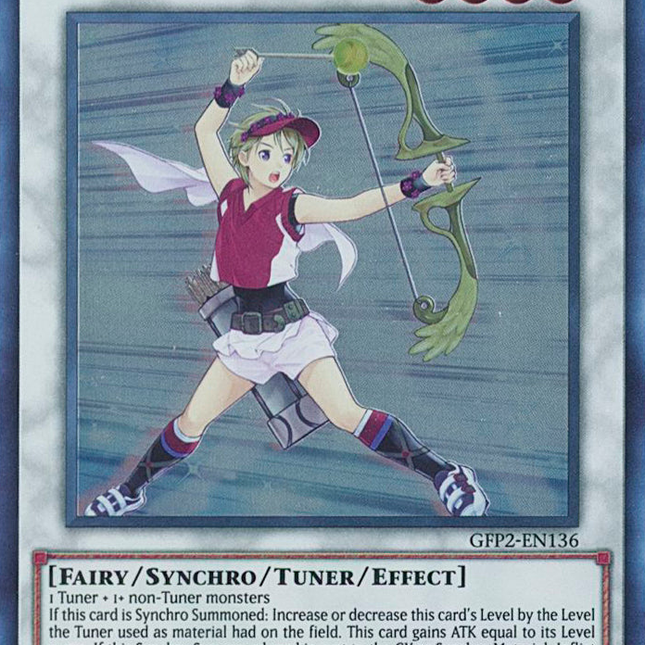 Cupid Pitch [GFP2-EN136] Ultra Rare