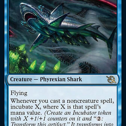 Chrome Host Seedshark [March of the Machine]