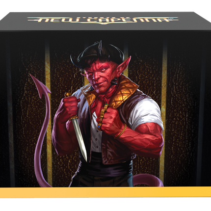 Streets of New Capenna - Commander Deck (Riveteers Rampage)
