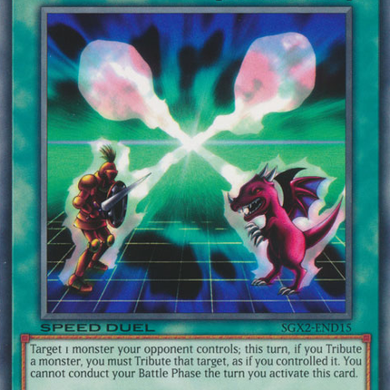 Soul Exchange [SGX2-END15] Common – TokenMTG