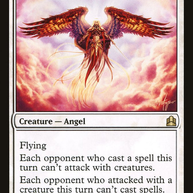 Angelic Arbiter [Commander 2011]