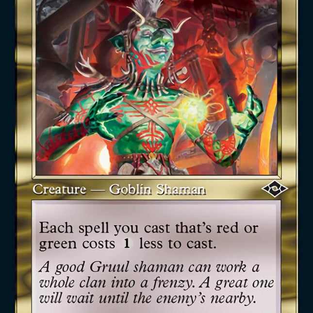 Goblin Anarchomancer (Retro) [Modern Horizons 2]