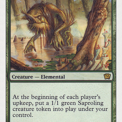 Verdant Force [Ninth Edition]