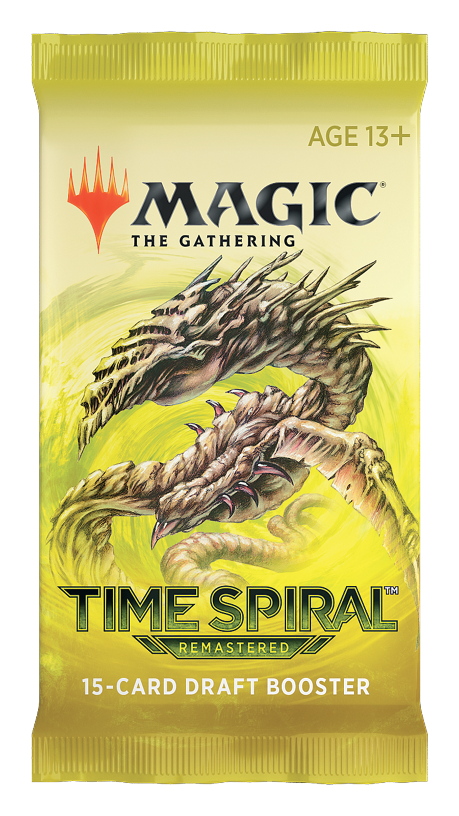 mtg time spiral booster box Time Spiral Remastered