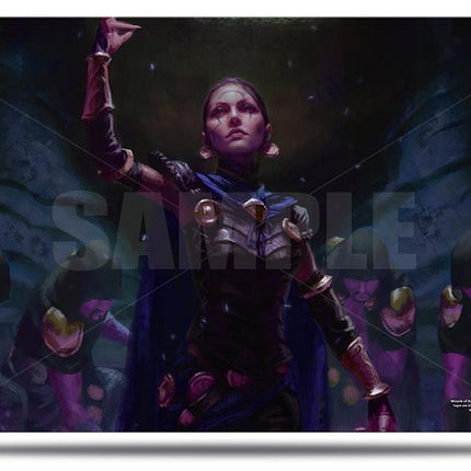 Ultra PRO: Playmat - Commander 2017 (Inalla, Archmage Ritualist)