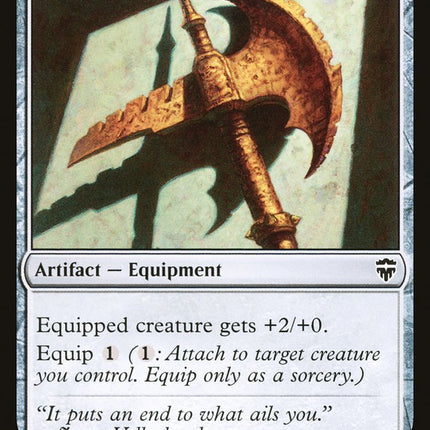 Bonesplitter [Commander Legends]