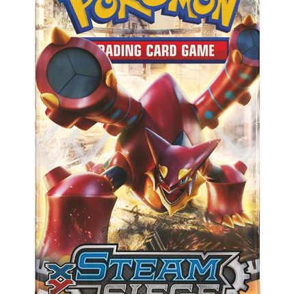 XY: Steam Siege - Booster Pack