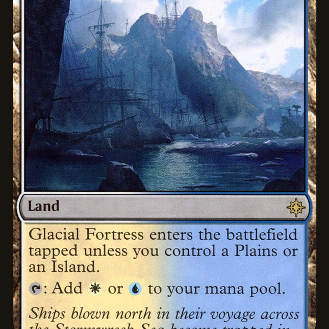 Glacial Fortress [Ixalan]