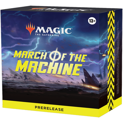 March of the Machine - Prerelease Pack