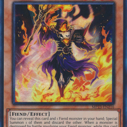 Zalamander Catalyzer [MP23-EN216] Ultra Rare