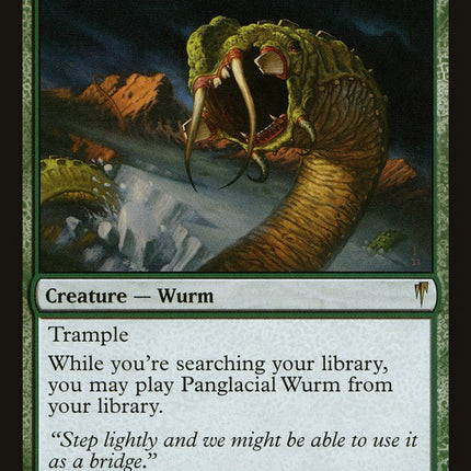 Panglacial Wurm [The List]