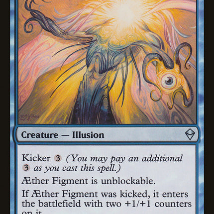Aether Figment [Zendikar]