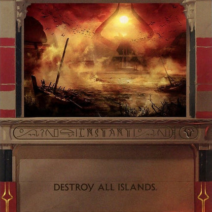 Boil (Invocation) [Amonkhet Invocations]