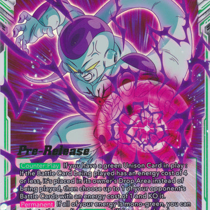 Dark Death Ball (BT10-090) [Rise of the Unison Warrior Prerelease Promos]