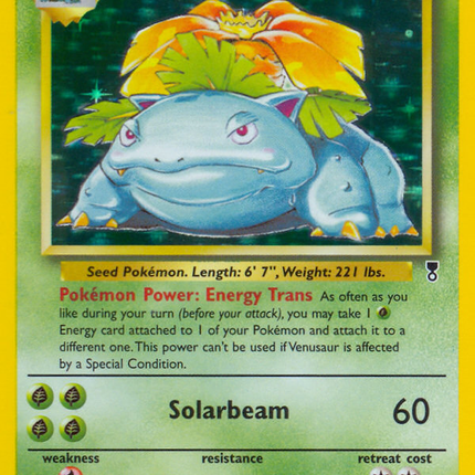 Venusaur (18/110) [Legendary Collection]