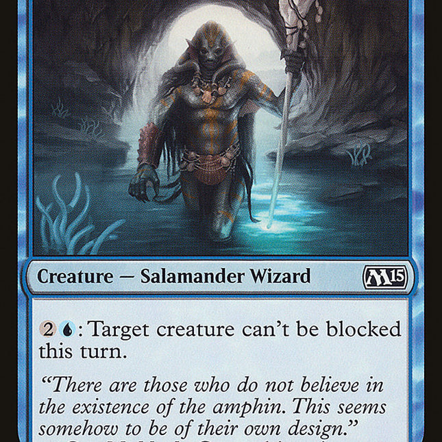 Amphin Pathmage [Magic 2015]