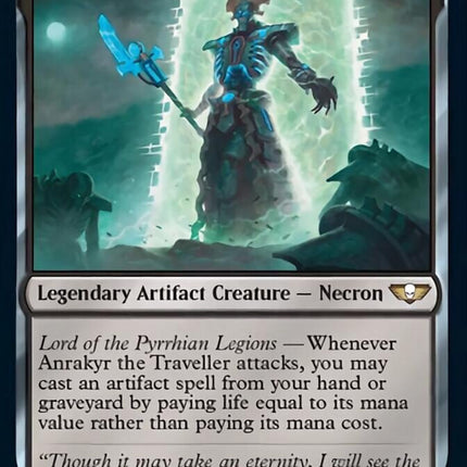 Anrakyr the Traveller [Warhammer 40,000]