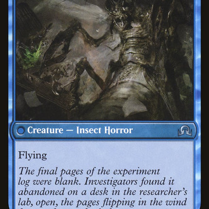 Aberrant Researcher // Perfected Form [Shadows over Innistrad]