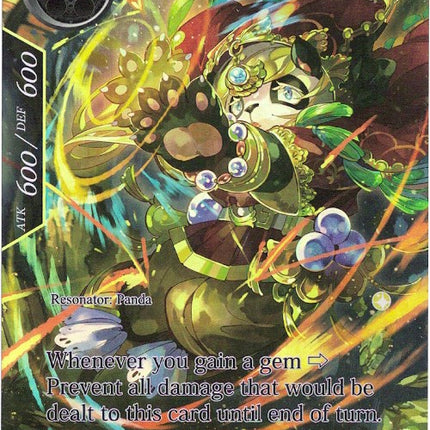 Gem Blade Opal (Full Art) (ADK-002) [Advent of the Demon King]