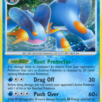 Swampert (12/147) [Platinum: Supreme Victors]